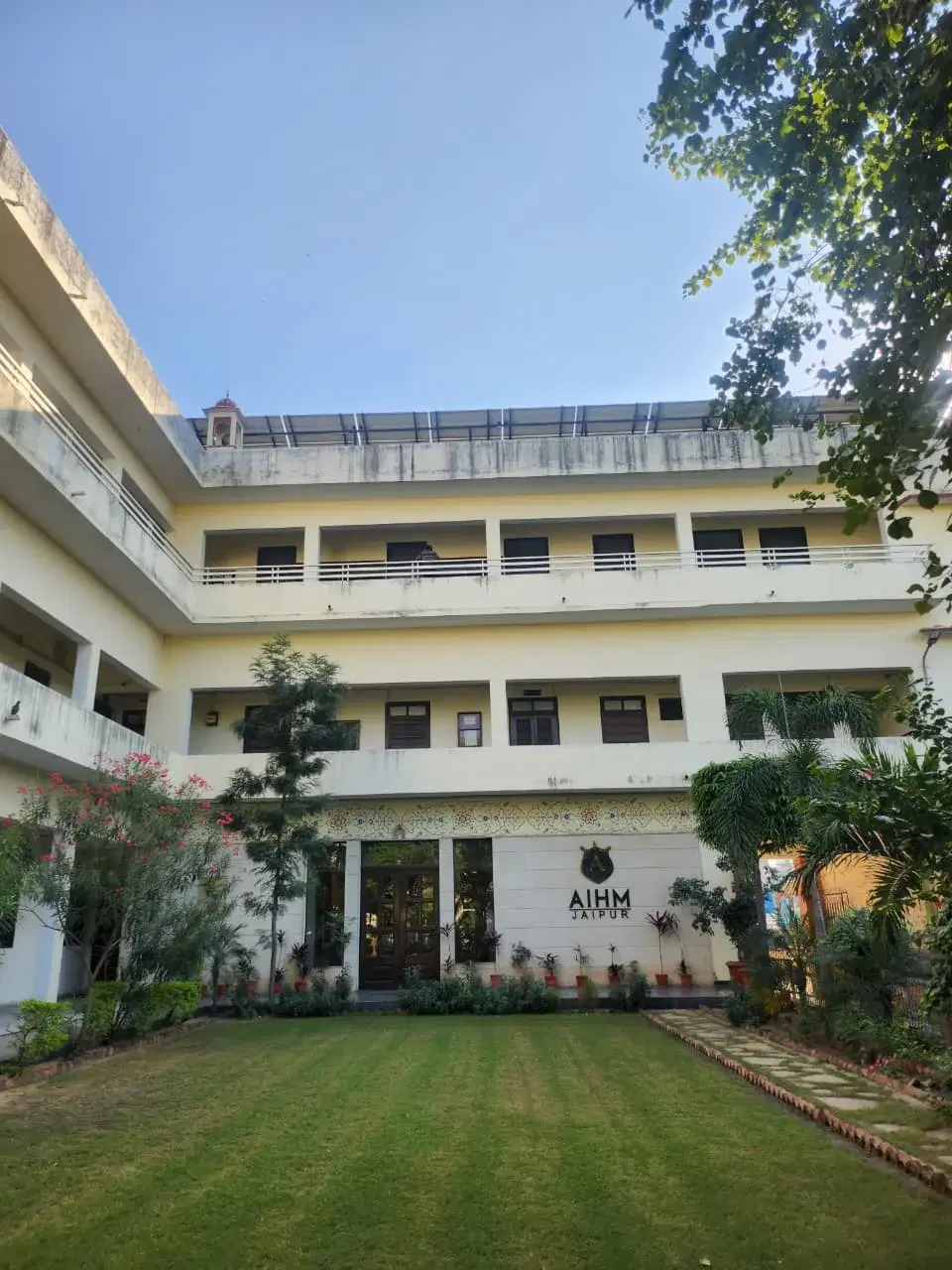 Agrawal Institute of Hotel Management Jaipur Campus photo 9